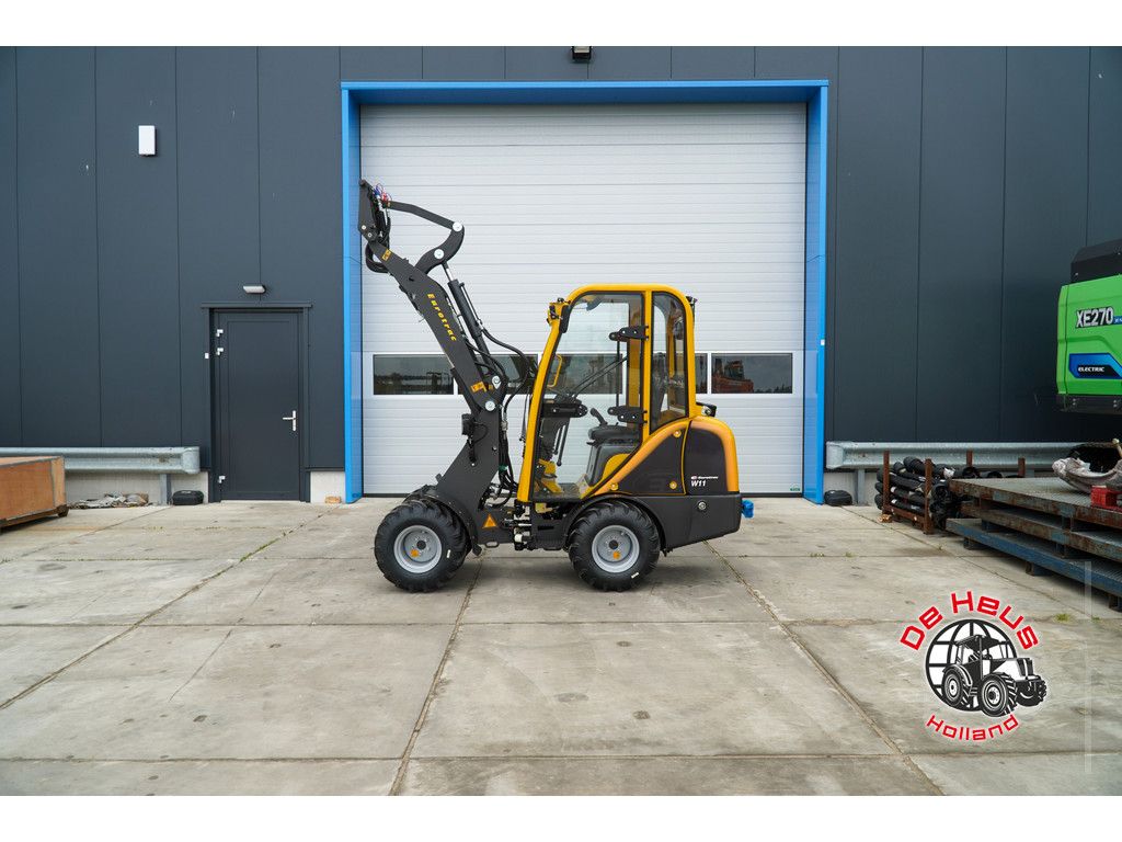 Eurotrac W11-MC