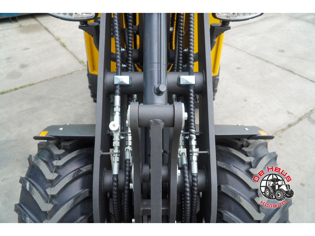 Eurotrac W11-MC