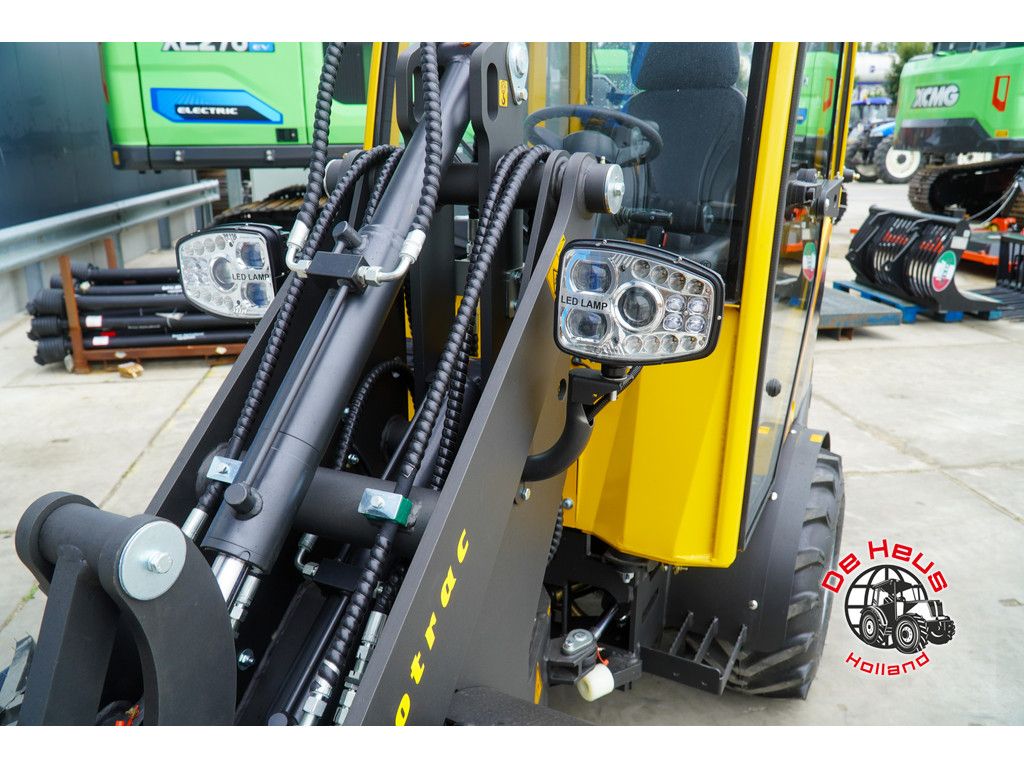 Eurotrac W11-MC