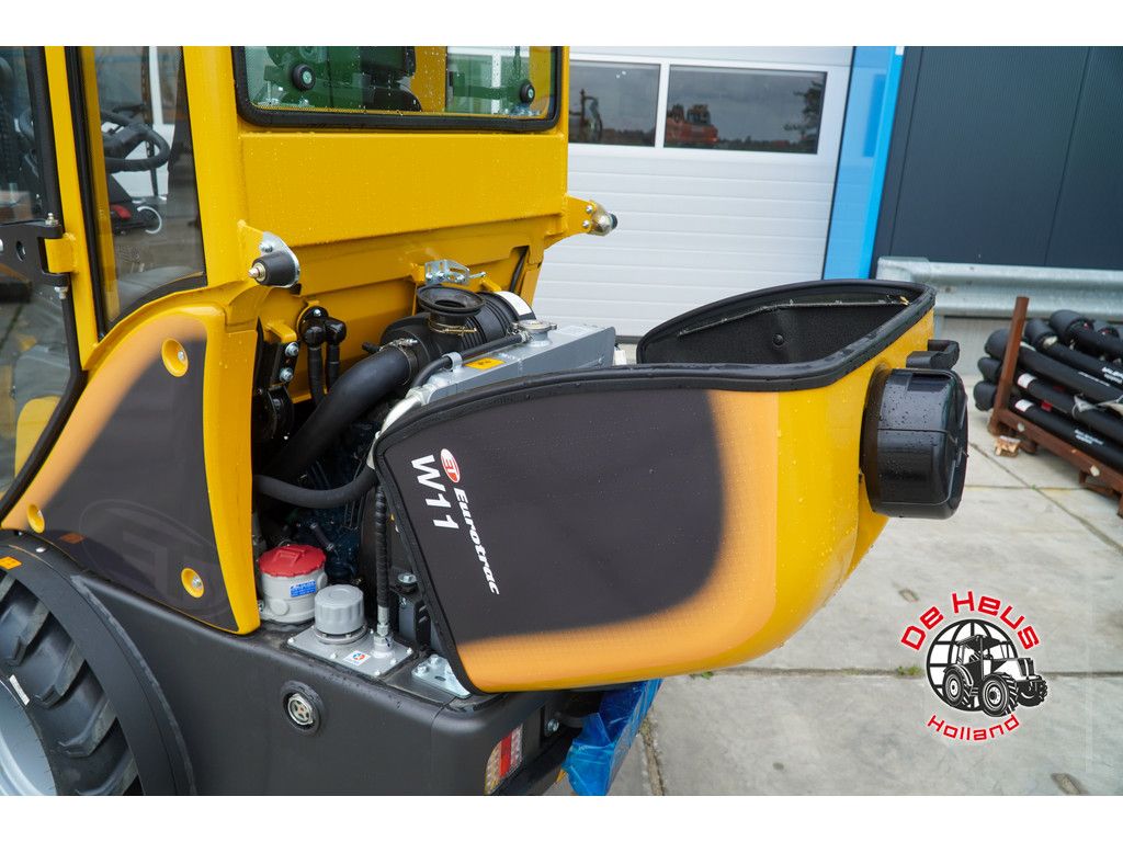 Eurotrac W11-MC