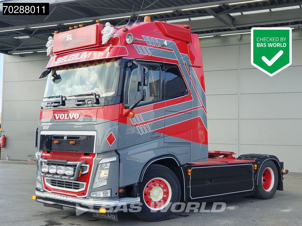 Volvo FH FH 500 4X2 Special Interior! XL PTO Standklima