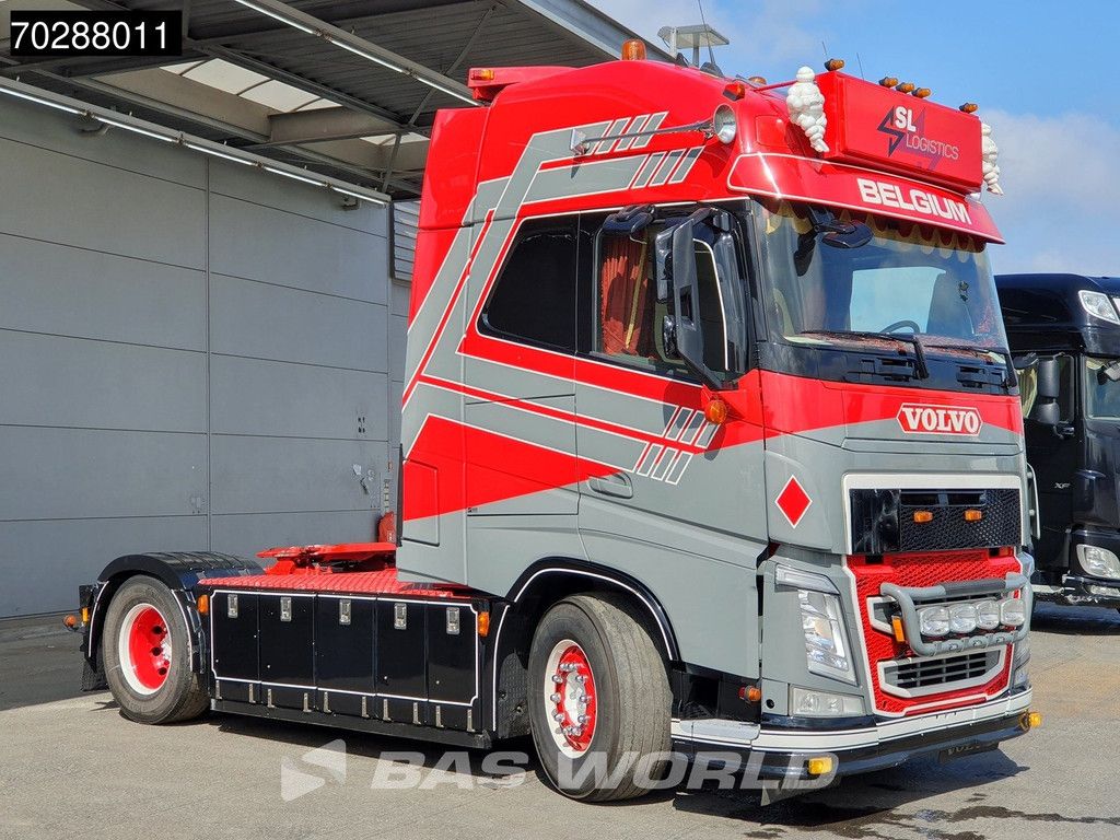 Volvo FH FH 500 4X2 Special Interior! XL PTO Standklima