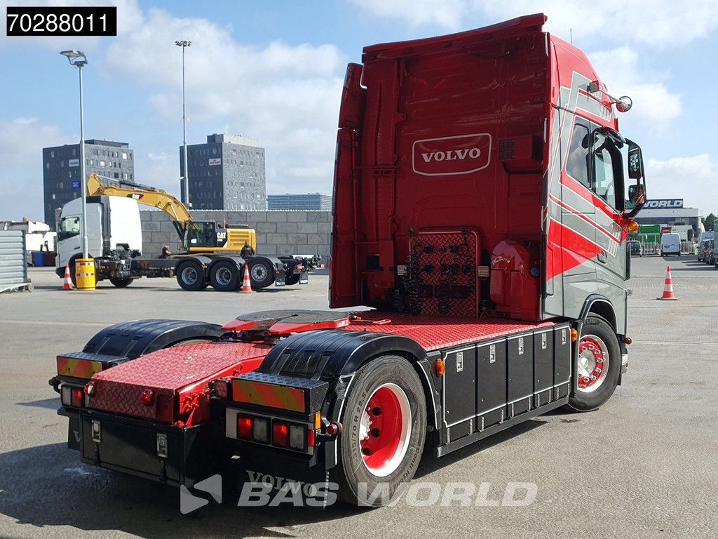Volvo FH FH 500 4X2 Special Interior! XL PTO Standklima