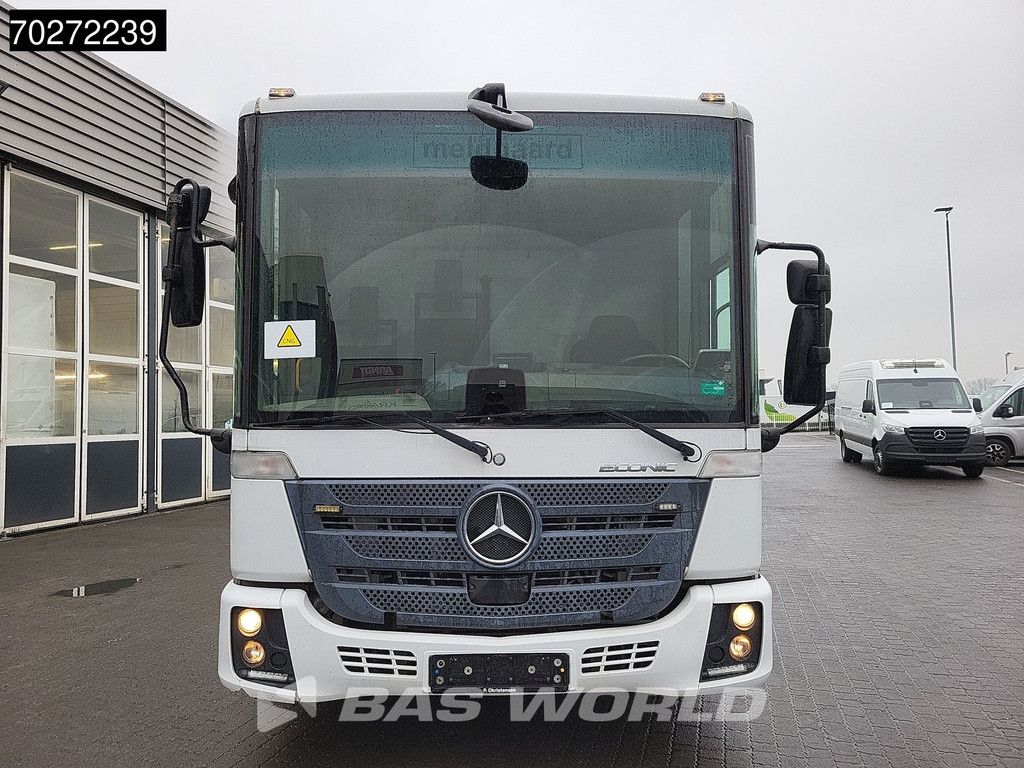 Mercedes Econic 1830 4X2 CNG Engine 13m3 NTM KGLS-HL Big-Axle Euro 6