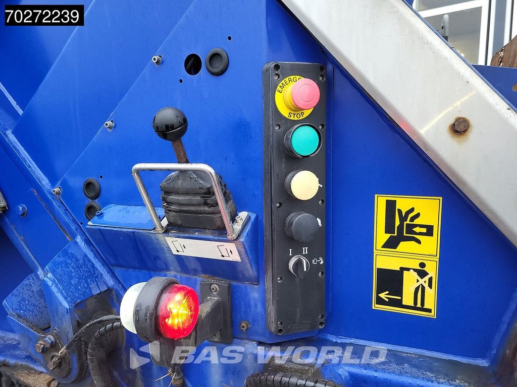 Mercedes Econic 1830 4X2 CNG Engine 13m3 NTM KGLS-HL Big-Axle Euro 6