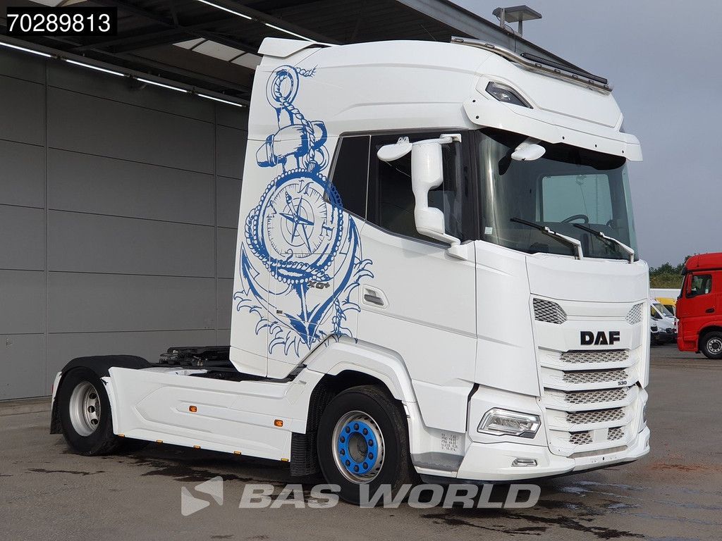 DAF XG+ 530 4X2 Standklima ACC Euro 6