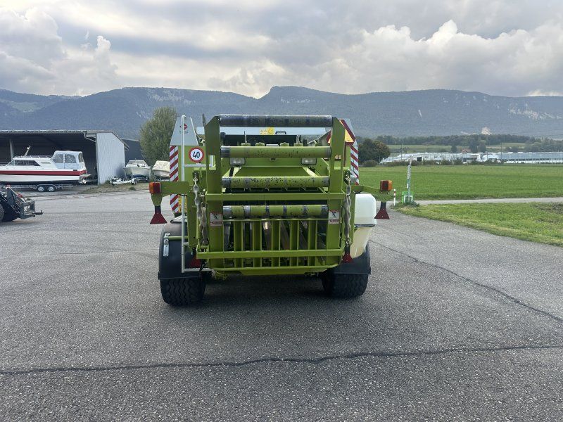 Claas Quadrant 2200 RCT Top gepflegt!