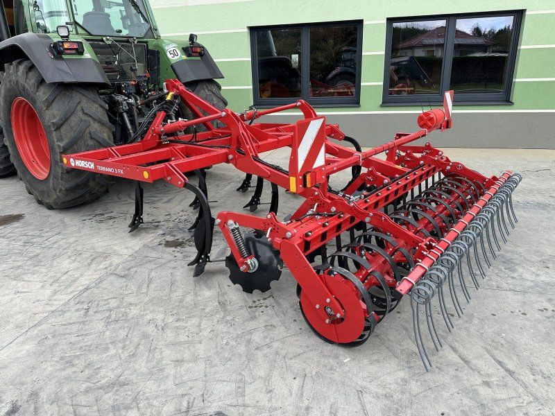 Horsch Terrano 3FX