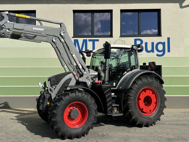 Fendt 718 Vario Gen6 Profi+