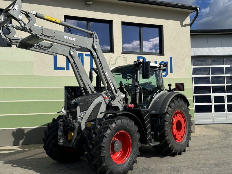 Fendt 718 Vario Gen6 Profi+