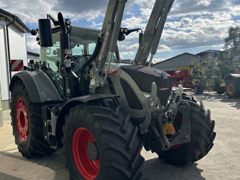 Fendt 718 Vario Gen6 Profi+