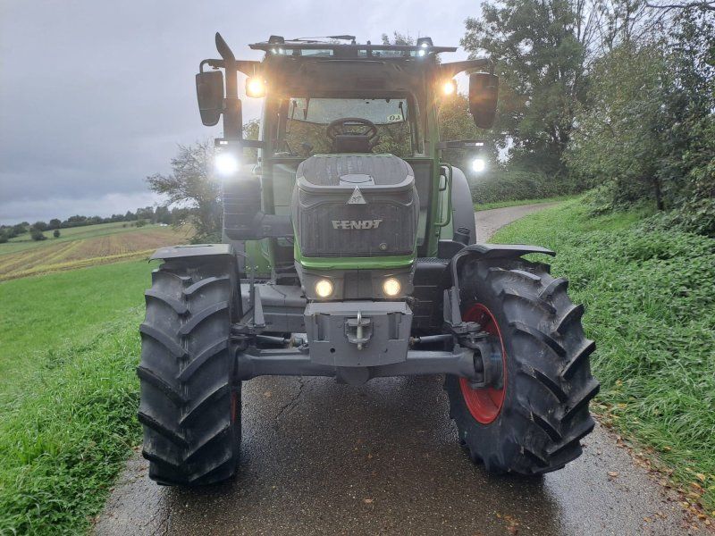Fendt 209 S Vario Gen3