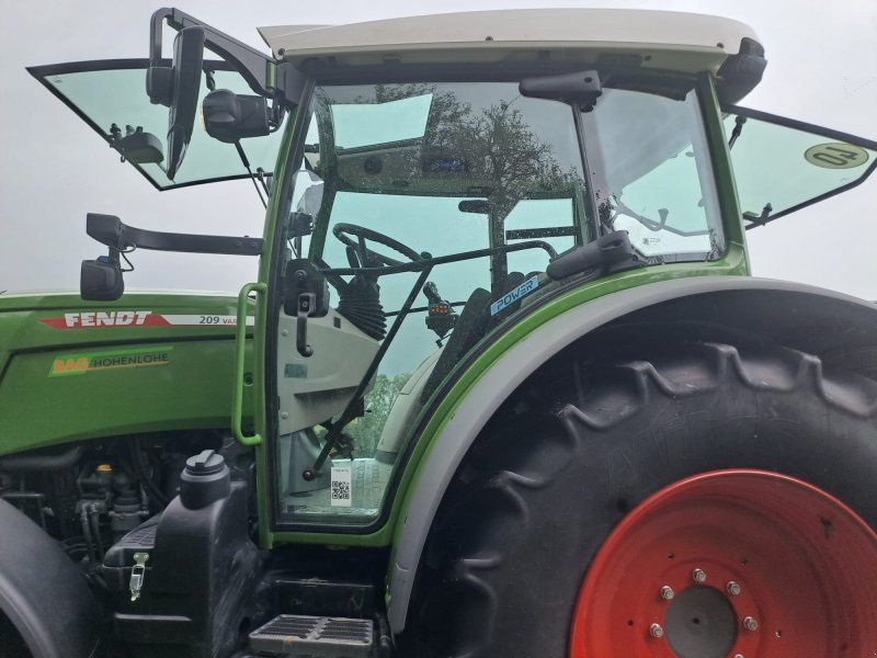 Fendt 209 S Vario Gen3
