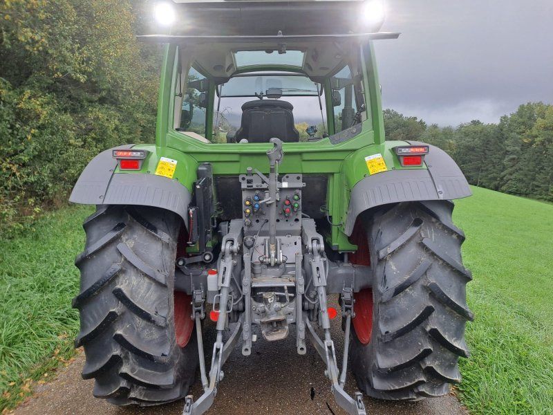 Fendt 209 S Vario Gen3