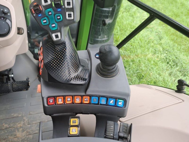 Fendt 209 S Vario Gen3