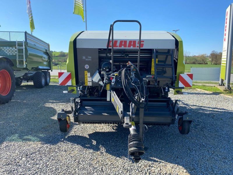 Claas ROLLANT 454 RC UNIWRAP