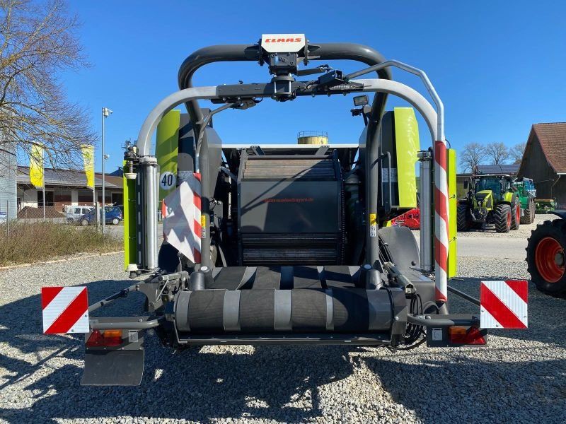 Claas ROLLANT 454 RC UNIWRAP