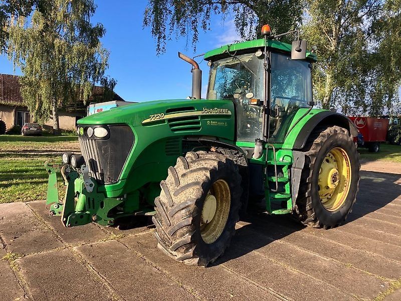 John Deere 7720 TLS, Powr Quad