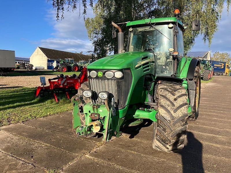 John Deere 7720 TLS, Powr Quad