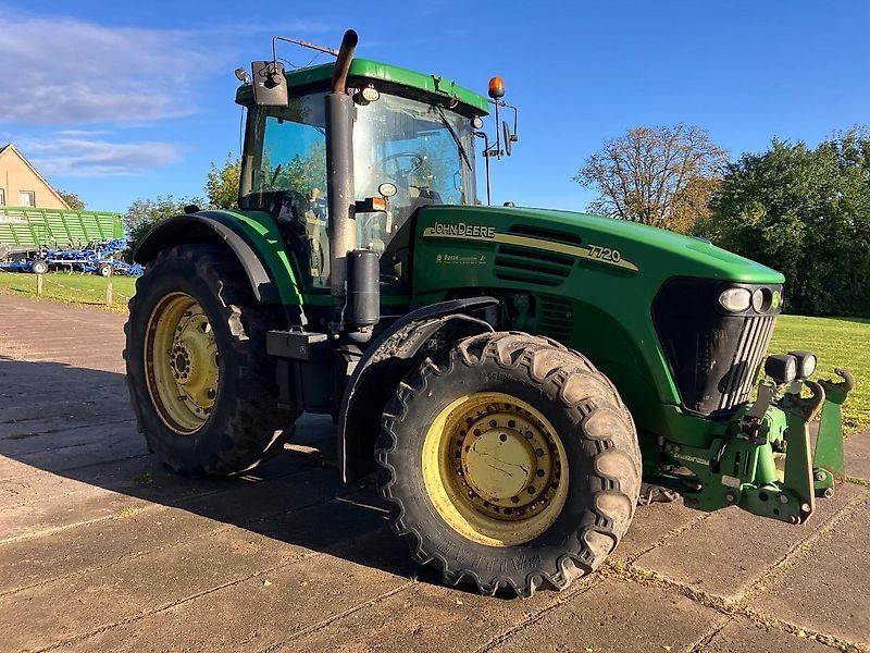 John Deere 7720 TLS, Powr Quad