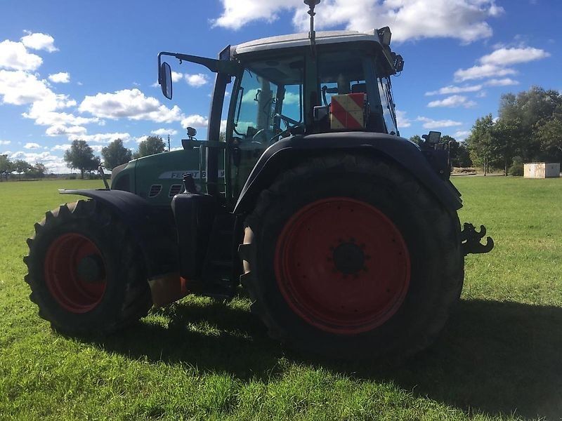 Fendt 820 *GPS Lenksystem*