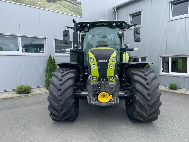 Claas ARION 570 CMATIC CEBIS *CNOB*