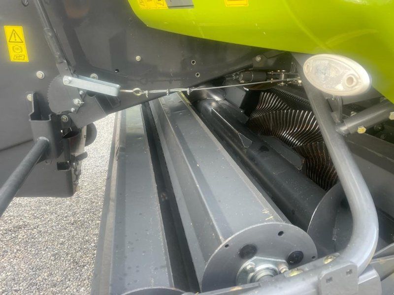 Claas Quadrant 5200 FC T+ST Wiegeeinrichtung