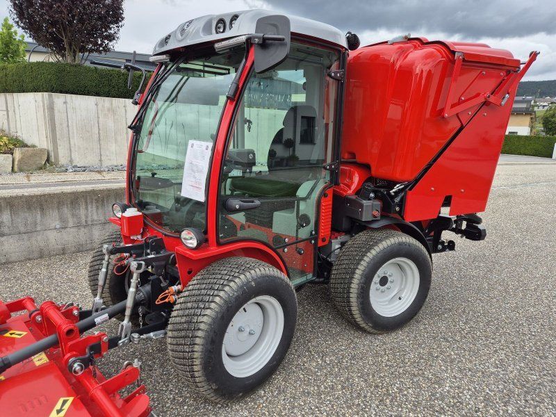 Antonio Carraro SP 4800 Traktor Schlepper Holder Winterdienst
