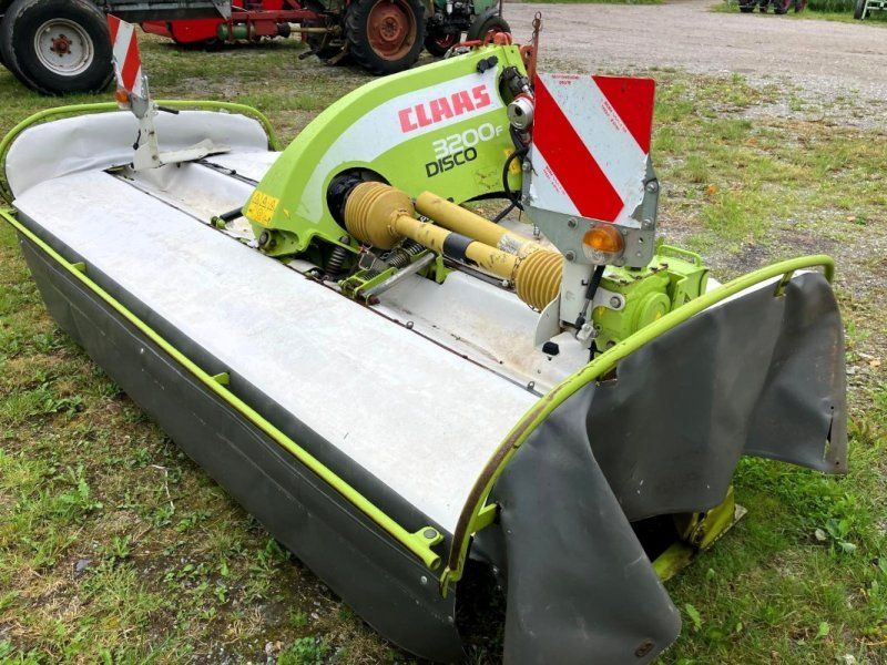 Claas DISCO 3200 F PROFIL
