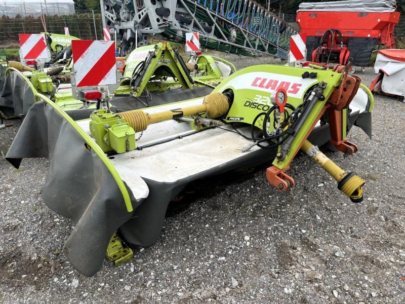 Claas DISCO 3200 F PROFIL