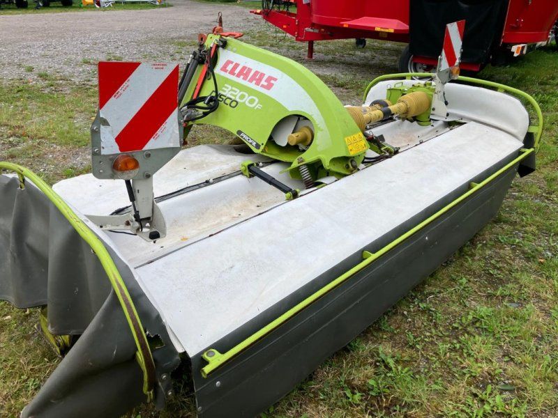 Claas DISCO 3200 F PROFIL
