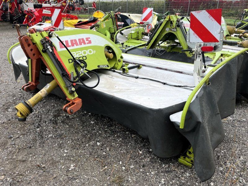 Claas DISCO 3200 F PROFIL