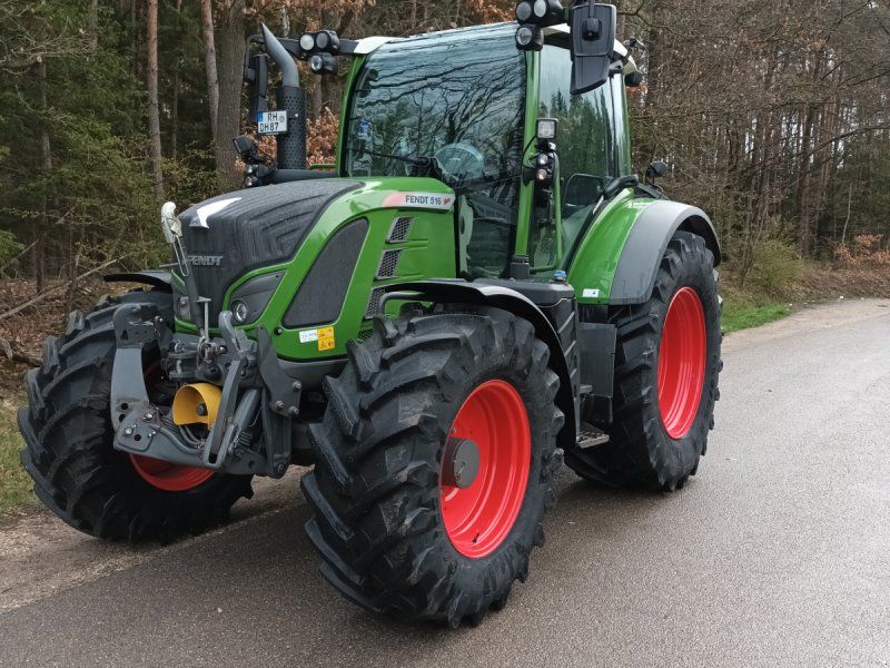 Fendt Vario 516 Power S4