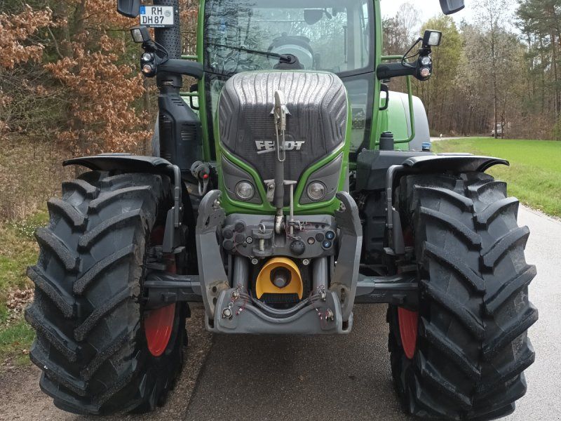 Fendt Vario 516 Power S4