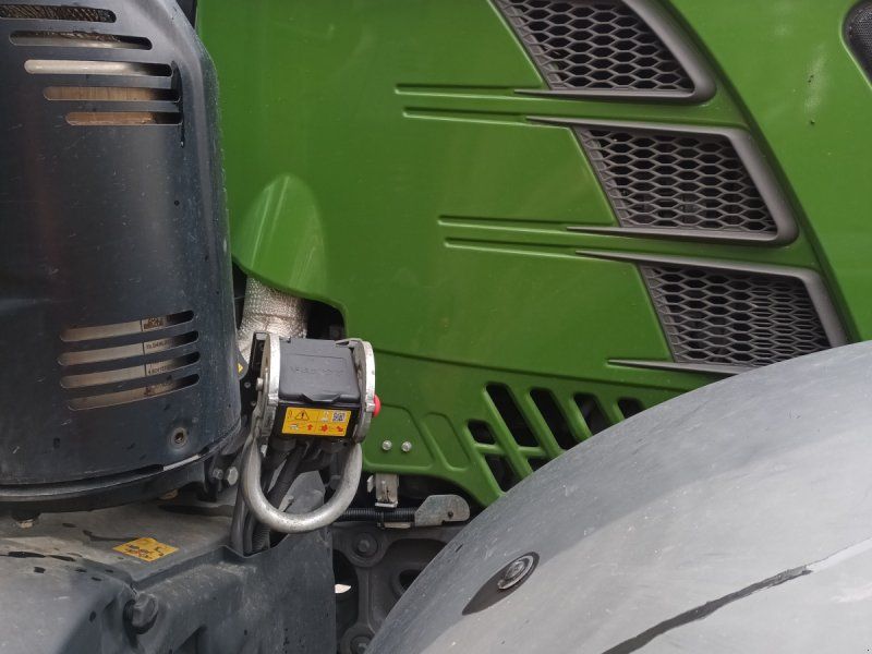 Fendt Vario 516 Power S4