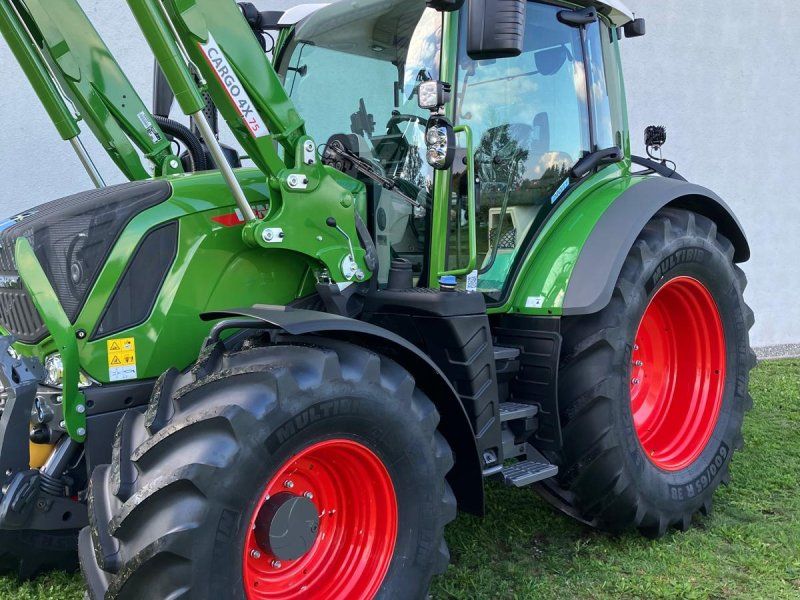 Fendt 314 Vario Gen.4 Profi+ Setting2 Profiplus Cargo 4X75 FZW Lage/En