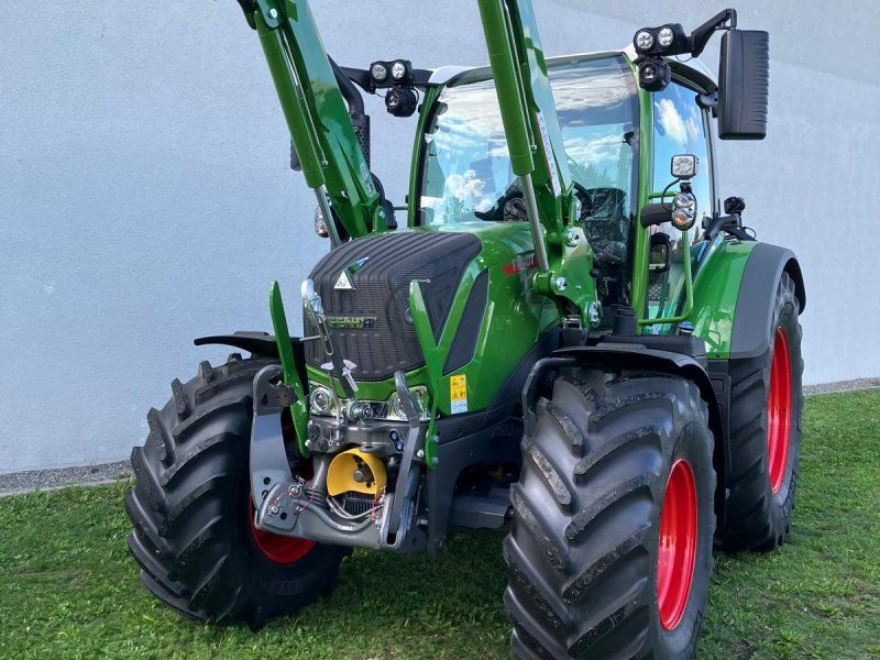 Fendt 314 Vario Gen.4 Profi+ Setting2 Profiplus Cargo 4X75 FZW Lage/En