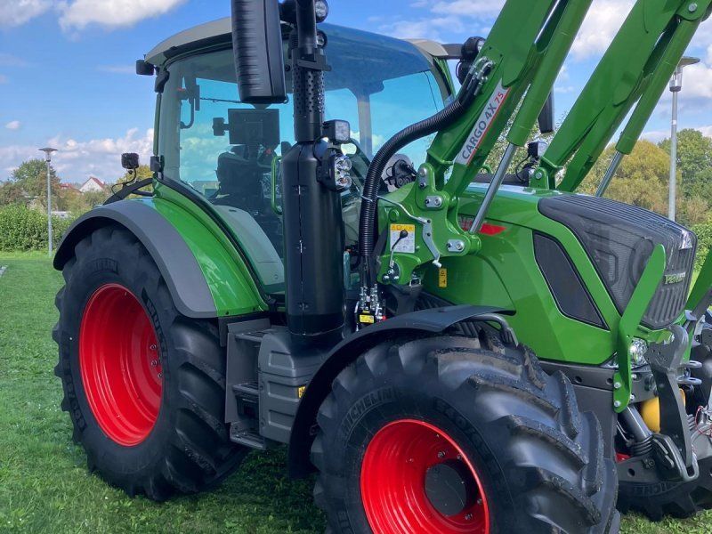 Fendt 314 Vario Gen.4 Profi+ Setting2 Profiplus Cargo 4X75 FZW Lage/En