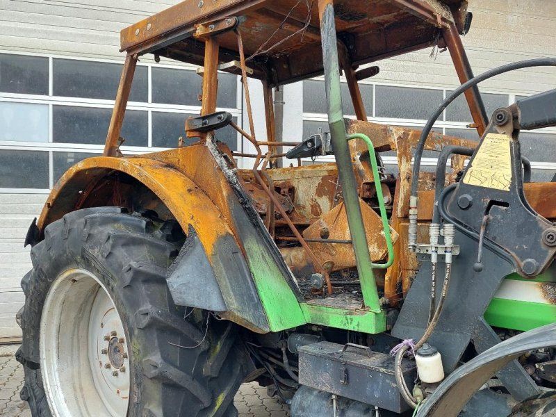 Deutz DX 4.50