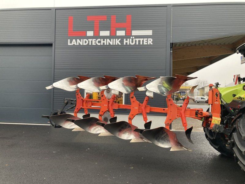 Kuhn Vari-Master 123 4T