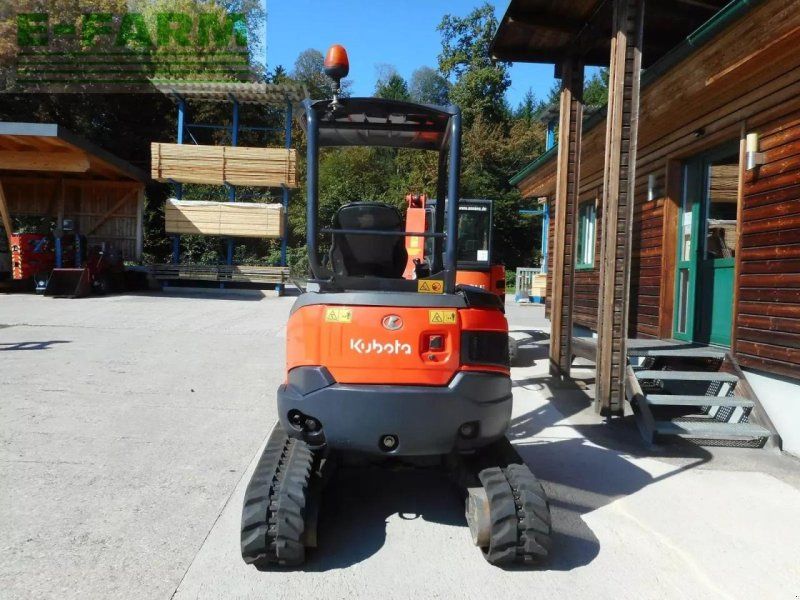 Kubota u27-4 ( 2.565kg )