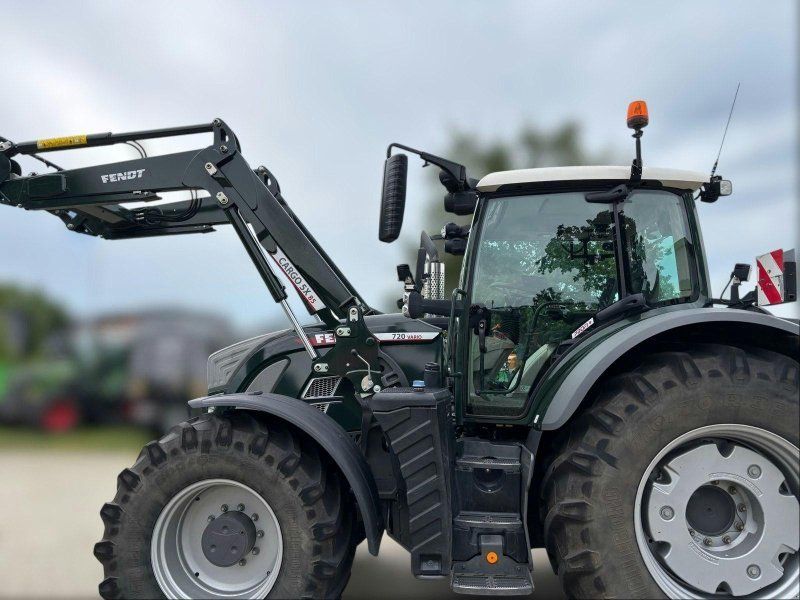Fendt 720 Vario ProfiPlus
