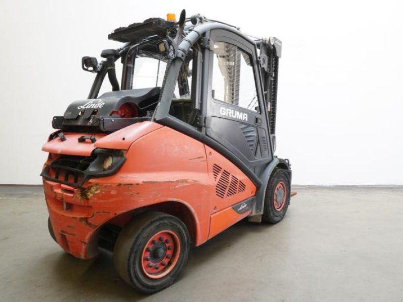 Linde H 50 T EVO 394-02