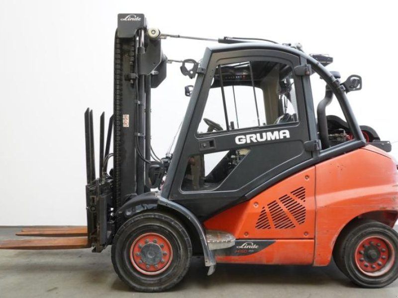 Linde H 50 T EVO 394-02