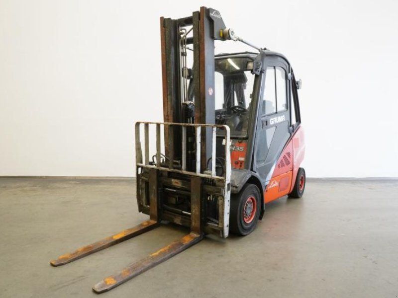Linde H 35 D 393