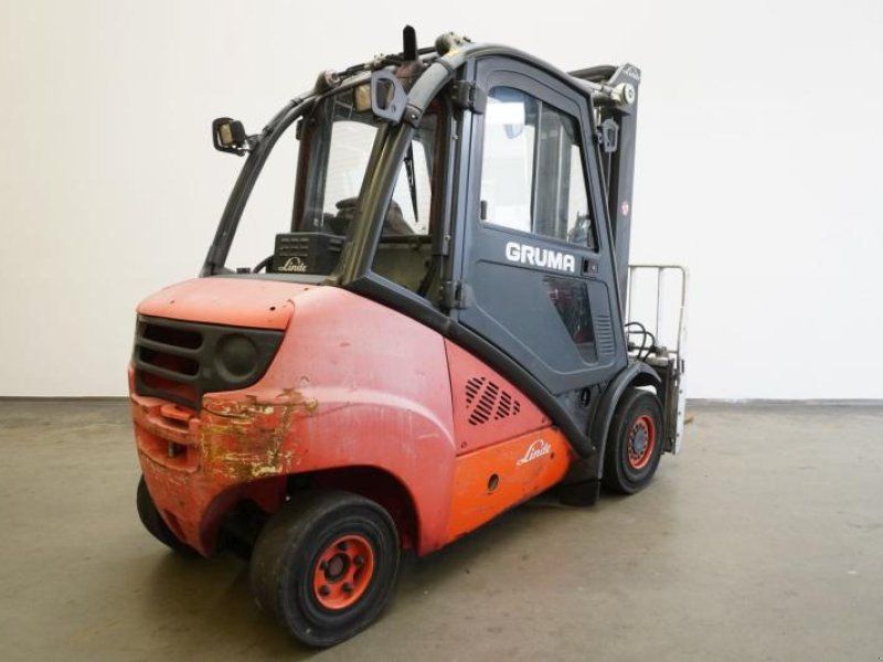 Linde H 35 D 393