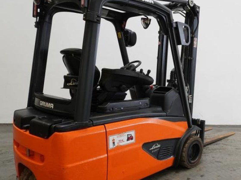 Linde E 20 L EVO 386-02