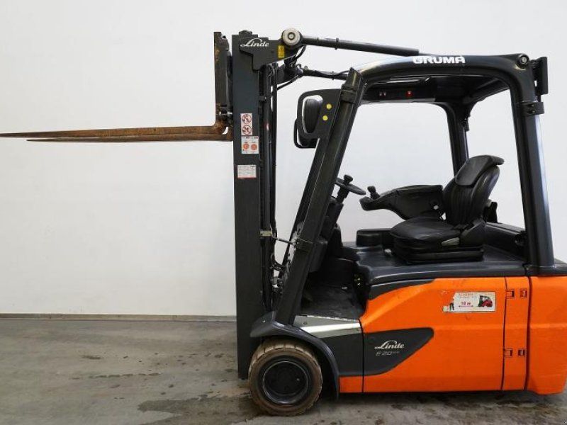 Linde E 20 L EVO 386-02