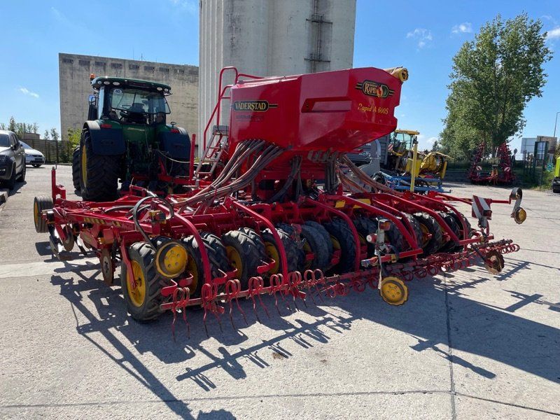 Väderstad Rapid RDA 600S Disc