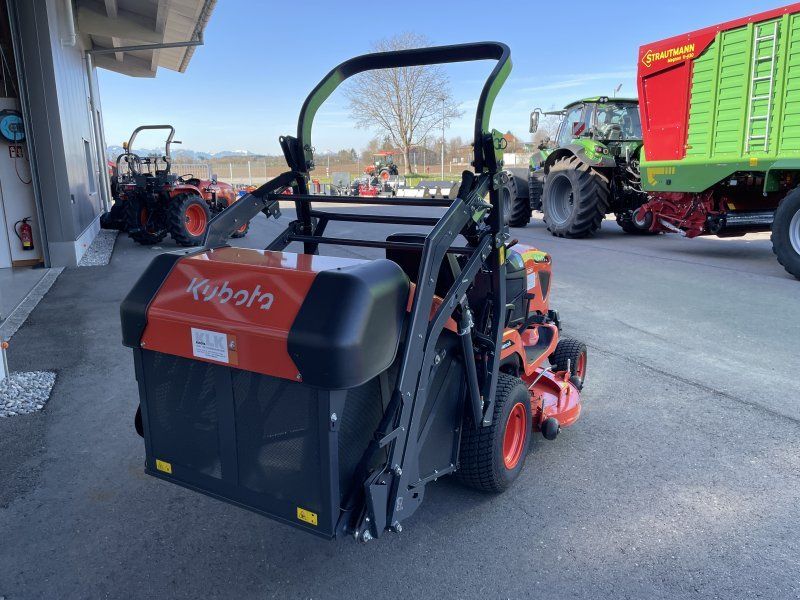 Kubota G261-HD-54 Vorführmaschine